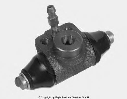 Do koszyka 4327 LPR Cylinder hamulcowy roboczy tylny