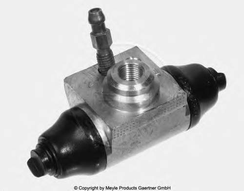 6N0611053 VAG Cylinder hamulcowy roboczy tylny