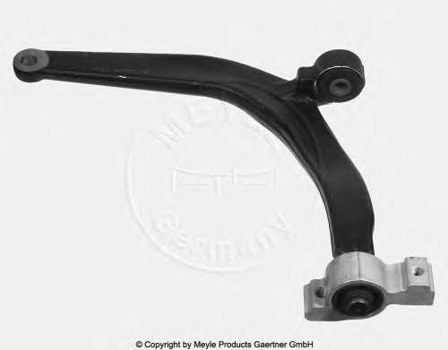 Wahacz zawieszenia przedniego dolny lewy Peugeot/Citroen 3520H1 cena, od 53,69 USD