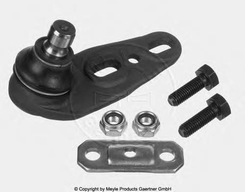Sworzeń wahacza dolny lewy VAG 855407365A cena, od 16,54 USD