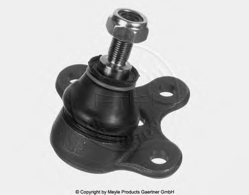 Sworzeń wahacza dolny lewy VAG 6N0407365 cena, od 14,48 USD