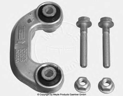 116 060 0007 Meyle łącznik stabilizatora przedniego lewy
