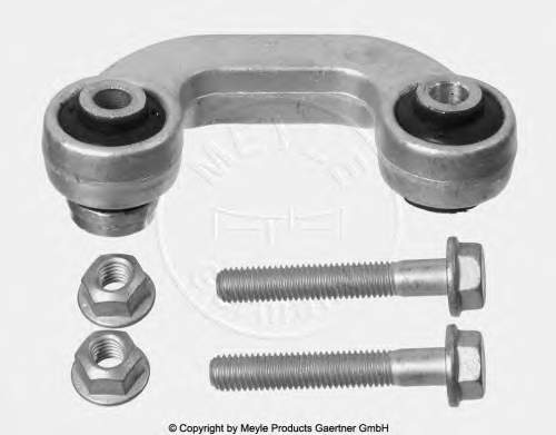 Łącznik stabilizatora przedniego prawy Audi A4 B5 (8D2)