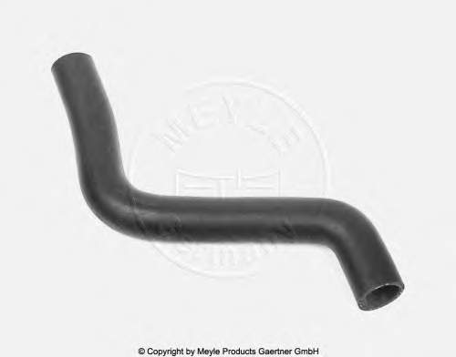  Przewód (króciec) chłodnicy górny Volkswagen Caddy 2