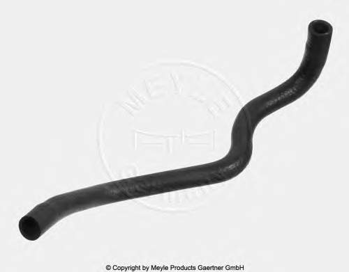 Przewód (króciec) układu chłodzenia VAG 1H0121109A cena, od 4,12 USD