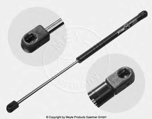 Amortyzator klapy bagażnika (3/5 drzwi-tylnych) VAG 191827550B cena, od 17,89 USD