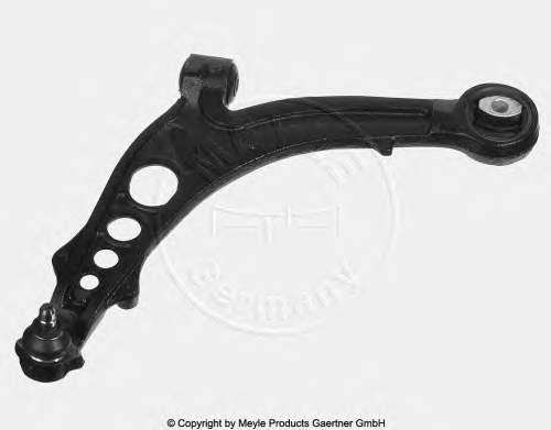 51842192 Fiat/Alfa/Lancia Wahacz zawieszenia przedniego dolny lewy