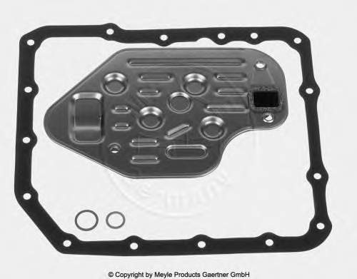 24152333822 BMW Filtr automatycznej skrzyni biegów