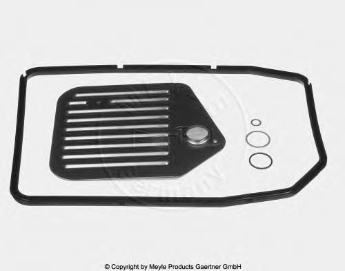 Filtr automatycznej skrzyni biegów do BMW 5 (E34)