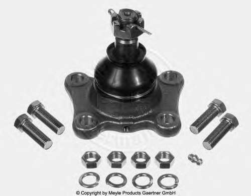 Sworzeń wahacza dolny Toyota 4333039265 cena, od 25,93 USD