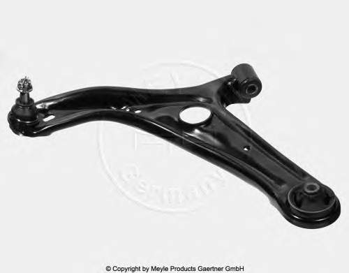 Do koszyka BS246L Japan Parts Wahacz zawieszenia przedniego dolny lewy
