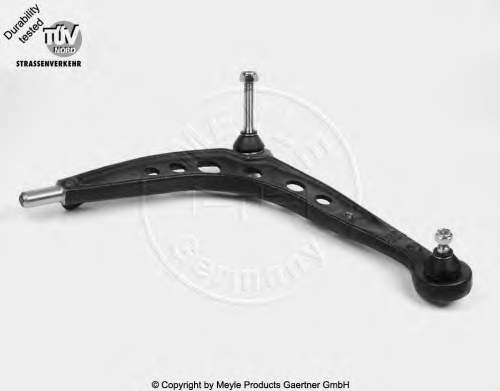 Wahacz zawieszenia przedniego dolny prawy Lemforder 25925 cena, od 85,09 USD