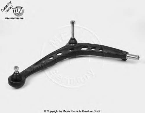 Wahacz zawieszenia przedniego dolny lewy 31121140957 BMW