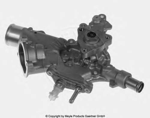 Pompa chłodząca wodna VALEO 506601 cena, od 66,31 USD