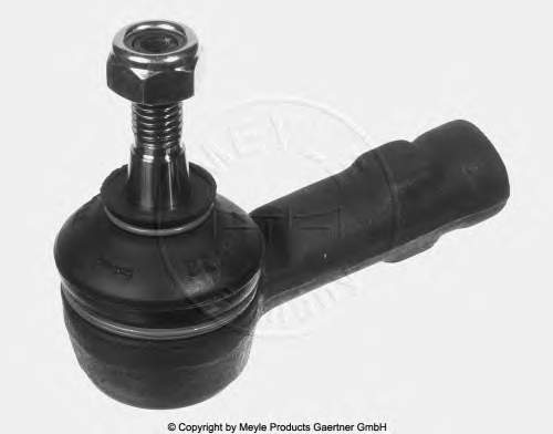 93192446 Opel Końcówka drążka kierowniczego zewnętrzna
