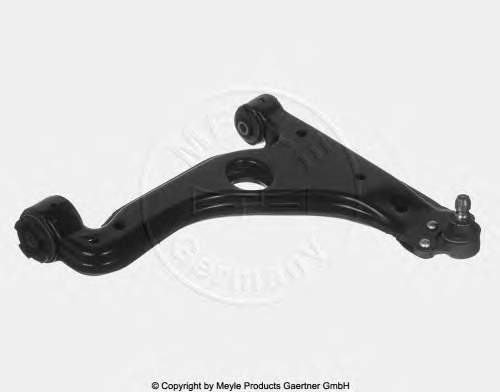 5352004 Opel Wahacz zawieszenia przedniego dolny prawy