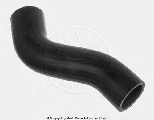  Przewód (króciec) chłodnicy górny Opel Calibra 