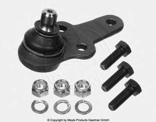 Sworzeń wahacza dolny Ford 1030025 cena, od 13,58 USD