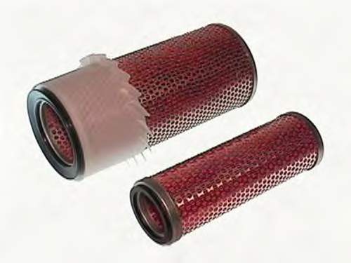 Filtr powietrza CF751X Mann-Filter