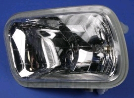 55372735AB Chrysler Lampa przeciwmgielna lewa