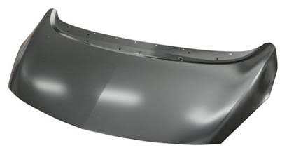 Maska silnika do Opel Meriva B 