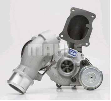 6460901480 Mercedes Turbina