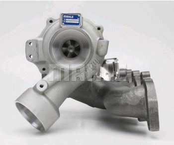 A6460901180 Mercedes Turbina