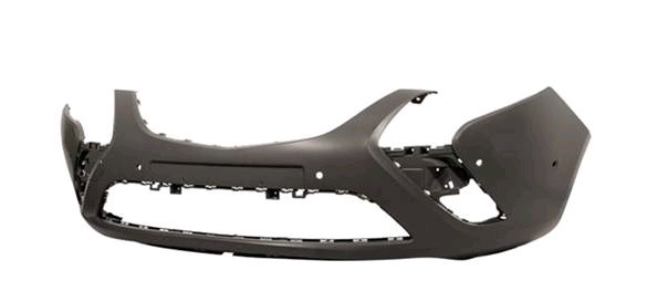 Zderzak przedni do Opel Zafira C P12