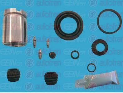 Do koszyka D41588C Autofren Zestaw naprawczy zacisku hamulcowego tylnego