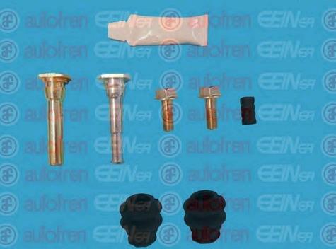 Zestaw naprawczy zacisku hamulcowego tylnego Autofren D7043C cena, od 10,62 USD