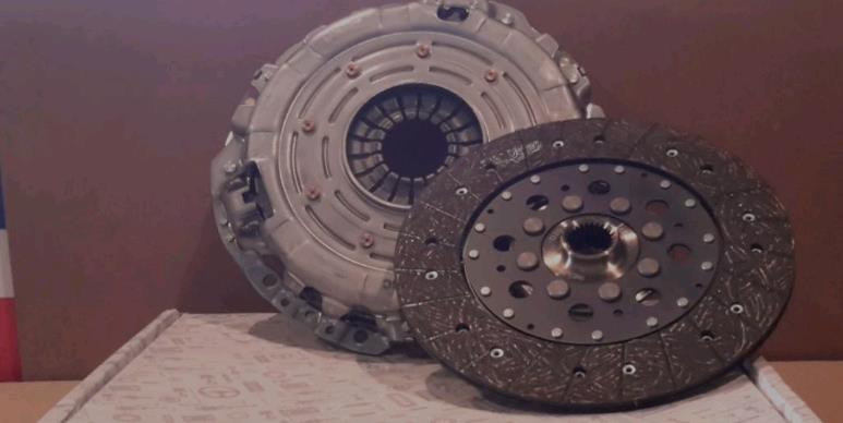 Zestaw sprzęgła (3 części) SsangYong Korando