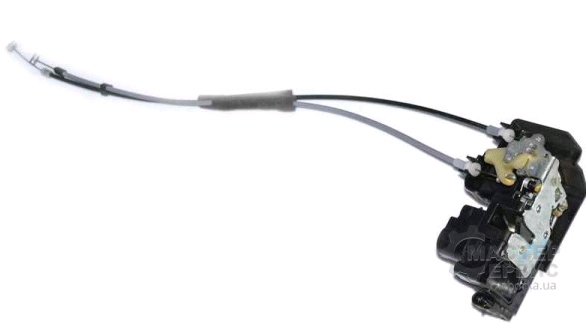 Zamek drzwi przednich lewych Ssang Yong 7121034021 cena, od 67,81 USD
