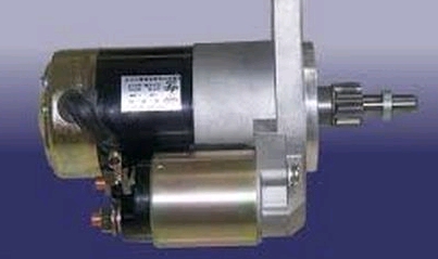 Rozrusznik Chery Amulet