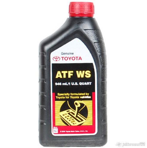 00289ATFWS Toyota Olej przekładniowy