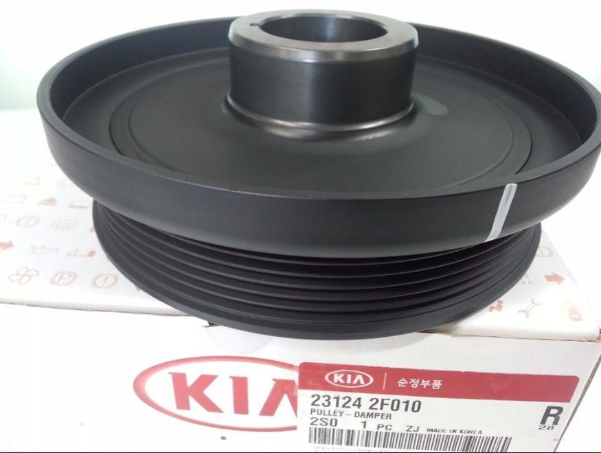 Koło pasowe wału korbowego Febi 171232 cena, od 122,54 USD