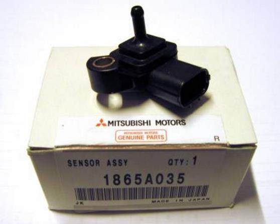 Czujnik ciśnienia doładowania (powietrza w turbinę) Mitsubishi 1865A035 cena, od 25,61 USD