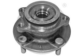 Piasta przednia Nissan/Infiniti 40202EE90A cena, od 64,52 USD