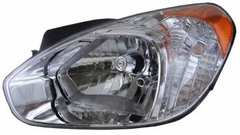 921011E040 Hyundai/Kia Reflektor lewy