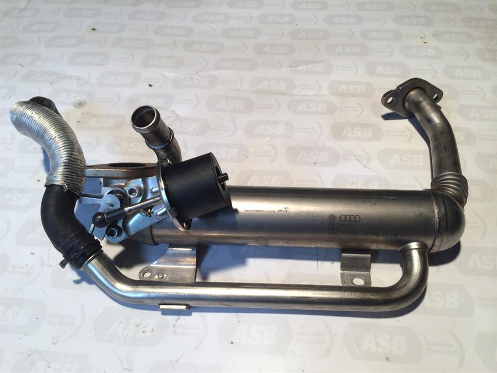 500056A ERA Chłodnica układu recyrkulacji spalin EGR
