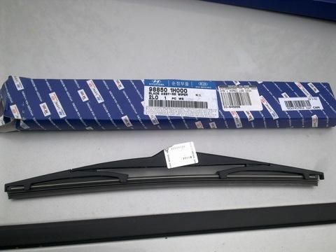 988501H000 Hyundai/Kia Pióro wycieraczki szyby tylnej
