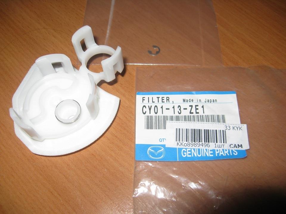 Filtr-sitko pompy paliwowej Mazda 5 (CR)