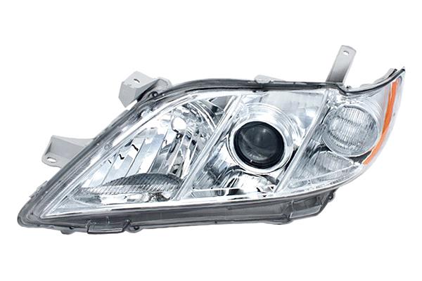 8118533630 Toyota Reflektor lewy
