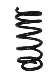 Sprężyna tylna Hyundai Elantra 4 HD