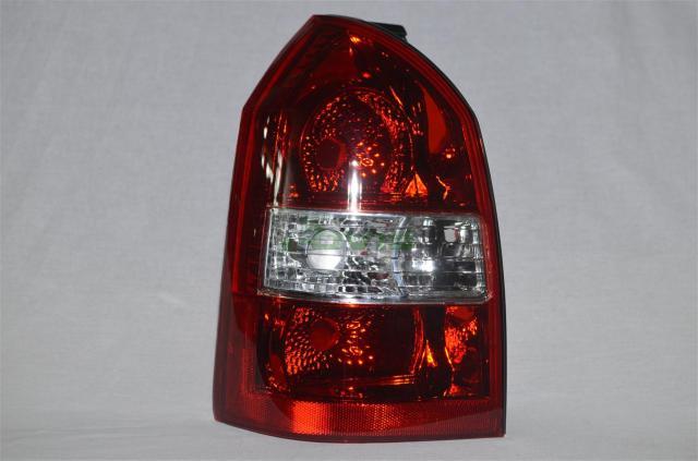Do koszyka Lampa zespolona tylna lewa Hyundai Tucson I JM