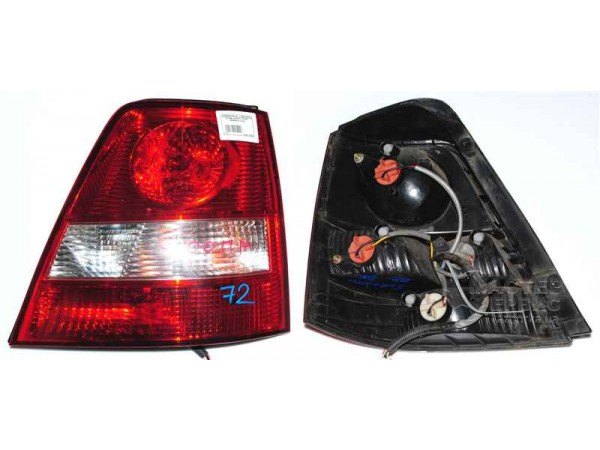 Lampa zespolona tylna lewa do KIA Sorento I JC