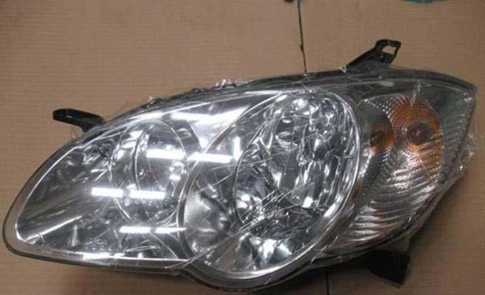 Reflektory BYD F3