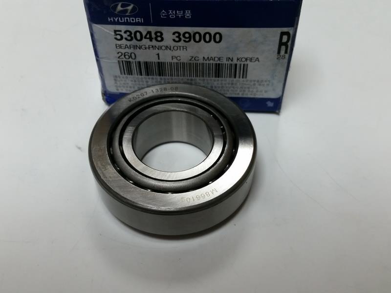 5304839000 Hyundai/Kia Łożysko końcówki mostu tylnego zewnętrzne