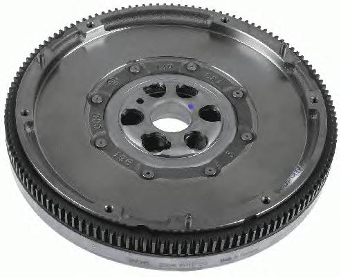 03L105266AH VAG Koło zamachowe silnika