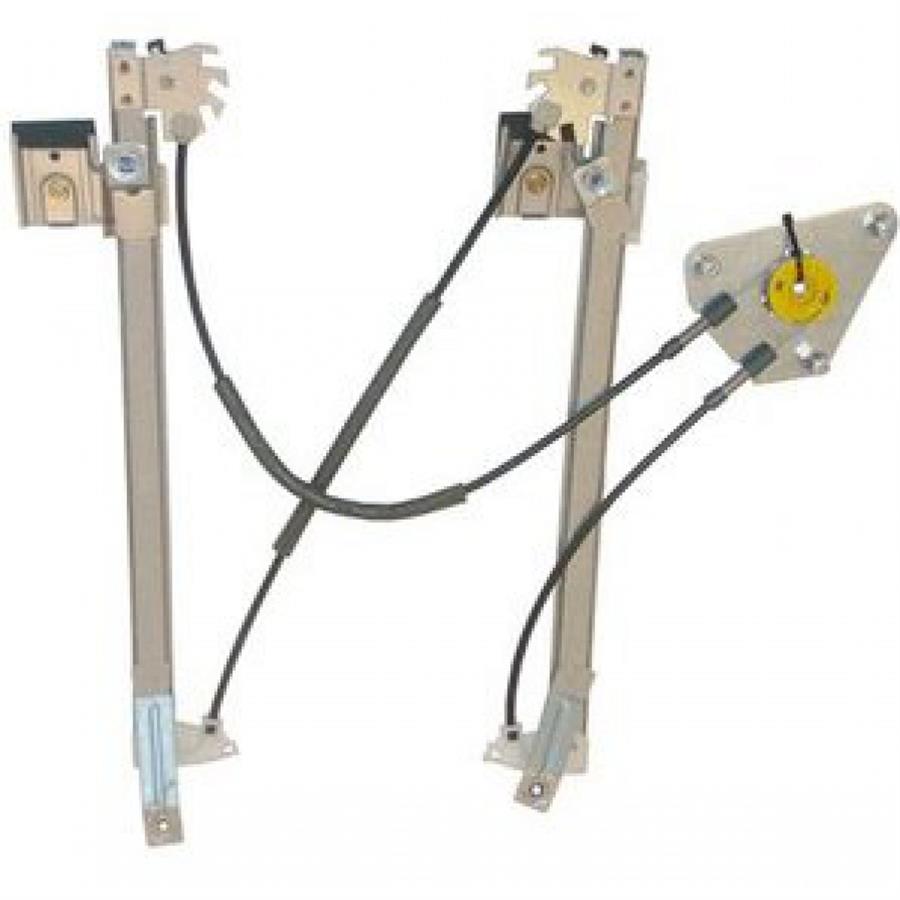 5P0837461 VAG Mechanizm podnoszenia szyby drzwi przednich lewych