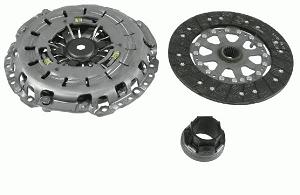 Zestaw sprzęgła (3 części) VAG 06J141015HX cena, od 217,44 USD